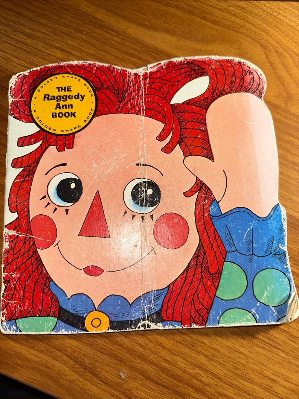 The Raggedy Ann Book